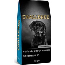 Bezos Somonlu Yetişkin Köpek Maması 15 kg
