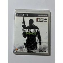 Sony Teşhir Call Of Duty Modern Warfare 3 Playstation 3 Oyun