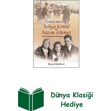 Remzi Kitabevi Yahya Kemal ve Nazım Hikmet + Dünya Klasiği Hediye