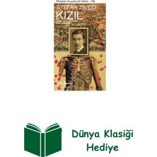 İş Bankası Kültür Yayınları Kızıl-Modern Klasikler Dizisi 116 + Dünya Klasiği Hediye
