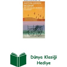 İş Bankası Kültür Yayınları Bozkır Bir Yolculuk Hikayesi + Dünya Klasiği Hediye