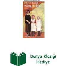 İş Bankası Kültür Yayınları Mürebbiye - Modern Klasikler 69 + Dünya Klasiği Hediye