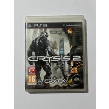 EA Teşhir Crysis 2 Playstation 3 Oyun
