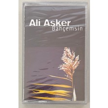 Ada Ali Asker Bahçemsin Kaset (Sıfır Jelatinli)