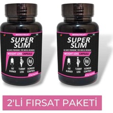 Bezos Medinutrica Super Slim Bölgesel Şekillendirici 30'lu Destekleyici x 2 Adet