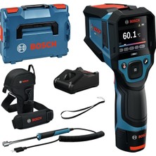Bosch GIS12V-800-16 12V 2 Ah Akülü Lazerli Sıcaklık Ölçer 0601083B01