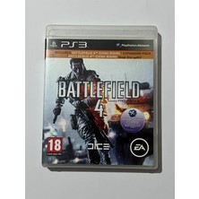 EA Teşhir Battlefield 4 Playstation 3 Oyun
