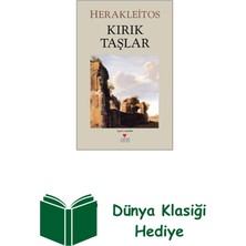 Can Yayınları Kırık Taşlar + Dünya Klasiği Hediye