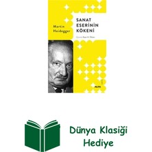Sanat Eserinin Kökeni + Dünya Klasiği Hediye
