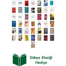 Metis Yayınları Murathan Mungan 43 Kitap Seti + Dünya Klasiği Hediye