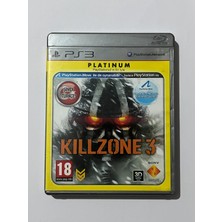Sony Teşhir Kıllzone 3 Playstation 3 Oyun