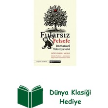 Epsilon Yayınevi Fularsız Felsefe - Dört Önemli Mesele + Dünya Klasiği Hediye