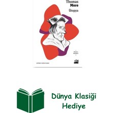 Doğan Kitap Ütopya - Düşünce Klasikleri + Dünya Klasiği Hediye