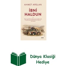 Ibni Haldun + Dünya Klasiği Hediye
