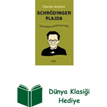 Schrödinger Plajda - Şezlongda Kuantum Fiziği + Dünya Klasiği Hediye