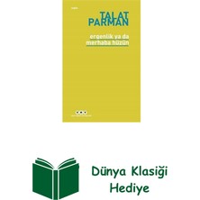 Yapı Kredi Yayınları Ergenlik Ya Da Merhaba Hüzün + Dünya Klasiği Hediye