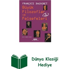 Yapı Kredi Yayınları Büyük Filozoflar ve Felsefeleri + Dünya Klasiği Hediye
