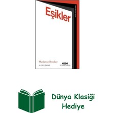 Yapı Kredi Yayınları Eşikler - 21. Yüzyıl Kitapları + Dünya Klasiği Hediye