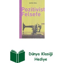 Pozitivist Felsefe + Dünya Klasiği Hediye