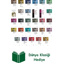 Can Yayınları Halide Edib Adıvar 29 Kitap Seti + Dünya Klasiği Hediye