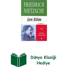 Say Şen Bilim + Dünya Klasiği Hediye