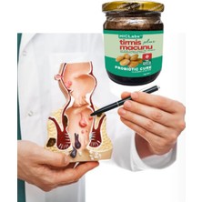 Bezos Tirmis Plus Macun 1 Adet Hemeroidin Basurun Sorununa Doğal Probiotik Destekleme 240 gr