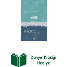 Say Hume - Fikir Mimarları Dizisi + Dünya Klasiği Hediye