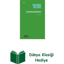 Yapı Kredi Yayınları Unutma Biçimleri + Dünya Klasiği Hediye