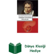 Say Tartışma Sanatının Incelikleri + Dünya Klasiği Hediye