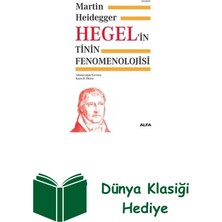 Hegel'in Tinin Fenomenolojisi + Dünya Klasiği Hediye