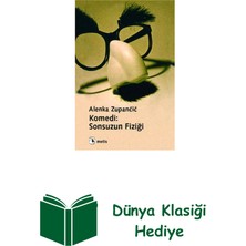 Metis Yayınları Komedi - Sonsuzun Fiziği + Dünya Klasiği Hediye