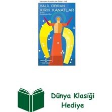 İş Bankası Kültür Yayınları Kırık Kanatlar + Dünya Klasiği Hediye