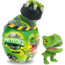Neco Toys Meteorz Dino Laboratuvarı (9'lu Display) Yeşil