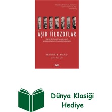 Say Aşık Filozoflar - Yedi Buyuk Filozofun Aşk Haya... + Dünya Klasiği Hediye