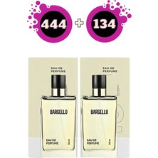 Bargello 444 Oriental Kadın Parfüm + 134 Oriental Kadın Parfüm Seti 50ML Edp