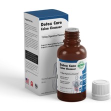 Bezos Detox Care Colon Cleanser 50ML x 3 Adet