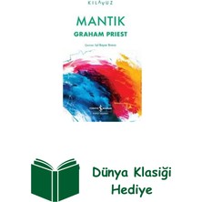 İş Bankası Kültür Yayınları Mantık - Kılavuz + Dünya Klasiği Hediye