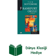 Say Frankfurt Okulu ve Eleştrisi + Dünya Klasiği Hediye