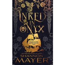 Step Kitap Inked In Onyx - Inkbound Vol. 2