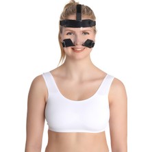 Orthes Orthez Code: ORT-124 Medikal Yüz Maskesi ( Standart Beden ) - Post-Op Kompresyon ve Çene/yüz Bandajı