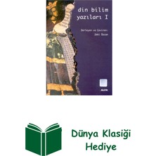 Din Bilim Yazıları 1 + Dünya Klasiği Hediye