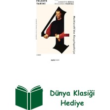 Felsefe Tarihi - 4 + Dünya Klasiği Hediye