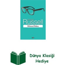 Say Bilimsel Bakış + Dünya Klasiği Hediye