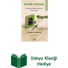 Say Felsefe ve Çocuk-Çocukların Felsefi Sorularına ... + Dünya Klasiği Hediye