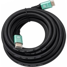 Fully G-506H Ultra Hd 48GBPS 10 Metre 8k HDMI 2.1 Görüntü Ses Aktarım Kablosu