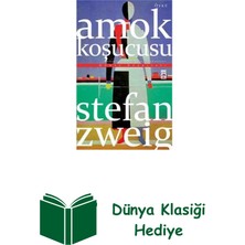 Timaş Yayınları Amok Koşucusu + Dünya Klasiği Hediye