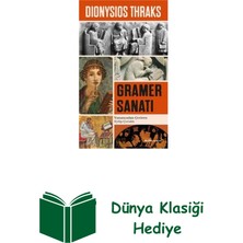 Gramer Sanatı + Dünya Klasiği Hediye