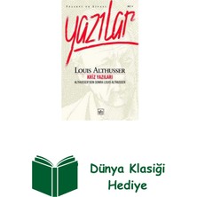 İthaki Yayınları Kriz Yazıları + Dünya Klasiği Hediye