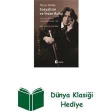 Metis Yayınları Sosyalizm ve Insan Ruhu + Dünya Klasiği Hediye