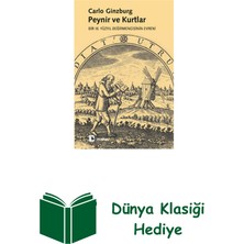 Metis Yayınları Peynir ve Kurtlar + Dünya Klasiği Hediye